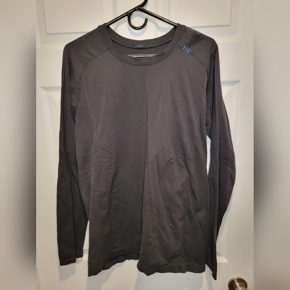 Lululemon long sleeve shirt